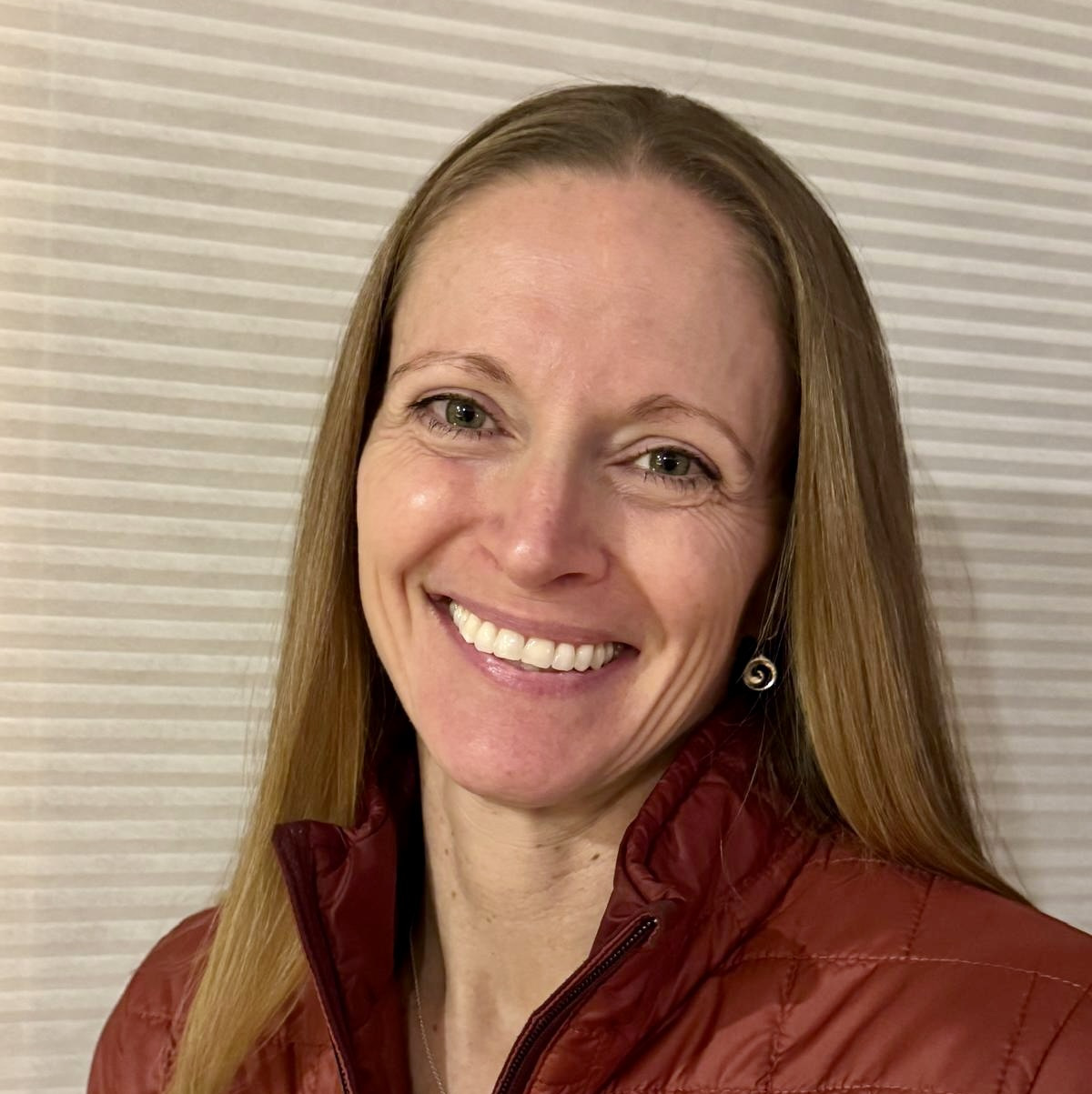 A photo of Lisa Kelley, IAATO Executive Director