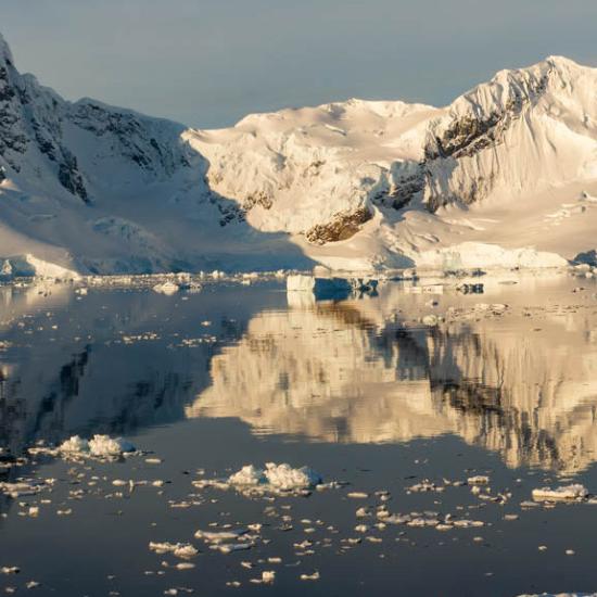 Antarctica, photo by Genna Roland