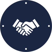Compliance & Dispute Resolution Committee icon