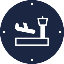 Antarctic Gateway Committee icon